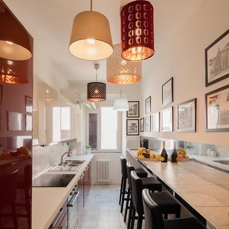 רומא The Termini Apartment By Omen Hospitality מראה חיצוני תמונה